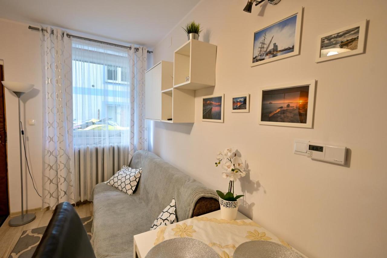 Pokoj Z Aneksem Kuchennym Gdynia Exterior foto