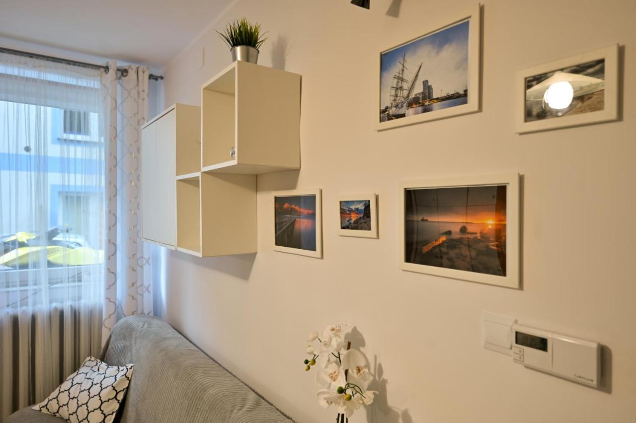 Pokoj Z Aneksem Kuchennym Gdynia Exterior foto